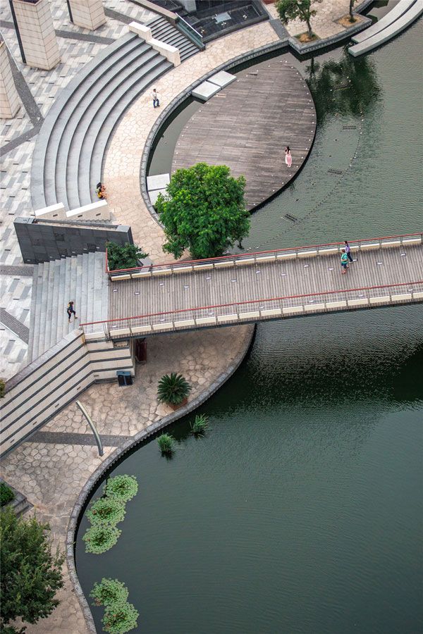 Zhangjiagang Town River Reconstruction