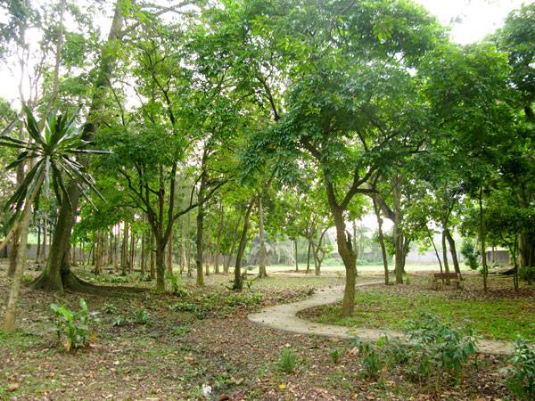 Agodi Park and Gardens