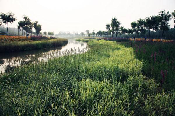 Qian’an Sanlihe Greenway