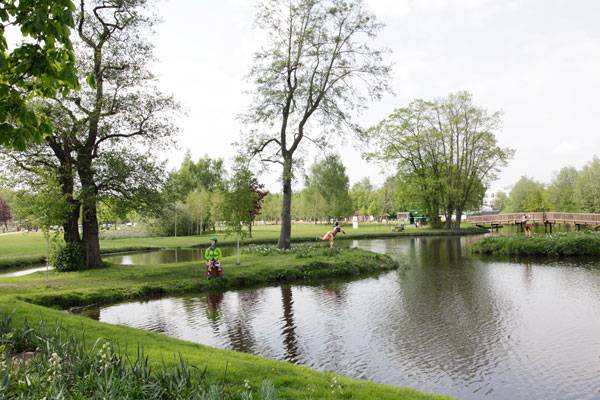 Stadtpark Papenburg