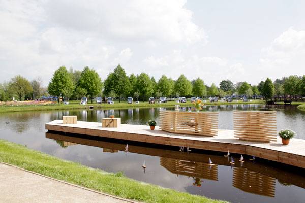 Stadtpark Papenburg