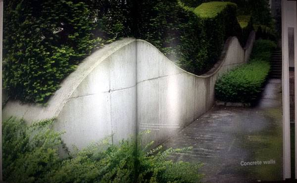 Inside Walls: Elements of Garden and Landscape Architecture. 