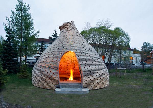 A Fireplace for children