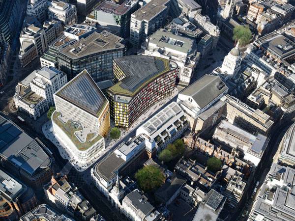 New Ludgate. Image credit: Land Securities