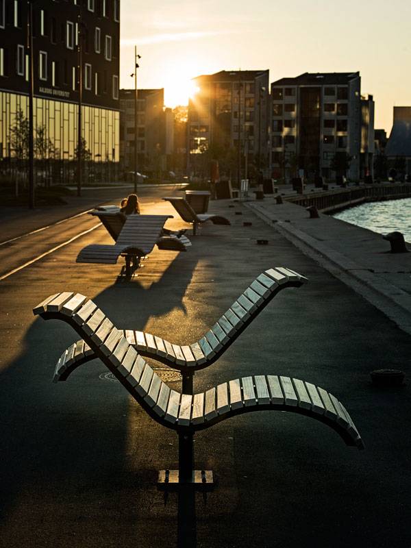 Aalborg Waterfront Phase II. Photo credit: Joergen True