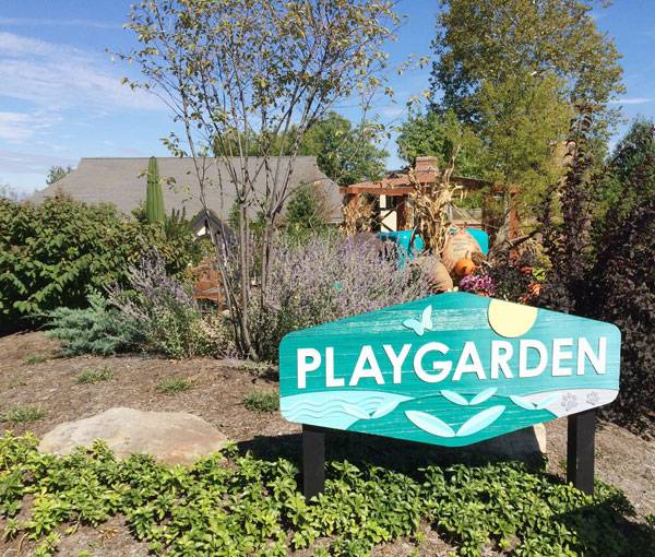Playgarden. Photo credit: Ann Norman
