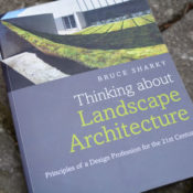 Bruce Sharky Wants You to Start Thinking About Landscape Architecture