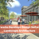 Vectorworks Develops Design Software for Landscape Architecture