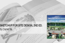 Sketchup for Site Design – Modeling For Landscape Architects