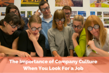 The Importance of Company Culture When You Look For a Job