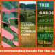 Five Recommended Reads for the Summer
