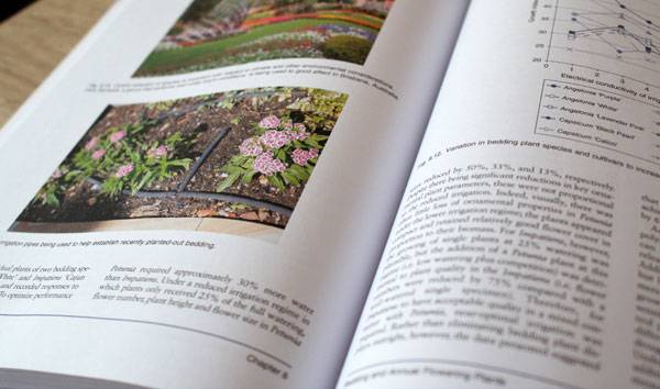 Environmental Horticulture: Science and Management of Green Landscapes. Get it HERE!