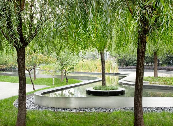 Bamboo Garden Nanjing. Photo credit: Patrick Bingham-Hall