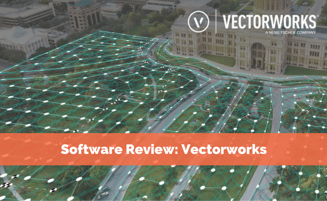 Software Review: Vectorworks