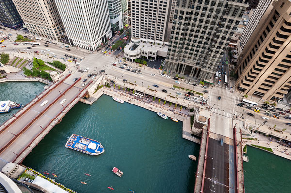 Chicago Riverwalk Expansion