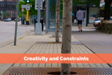 Creativity and Constraints