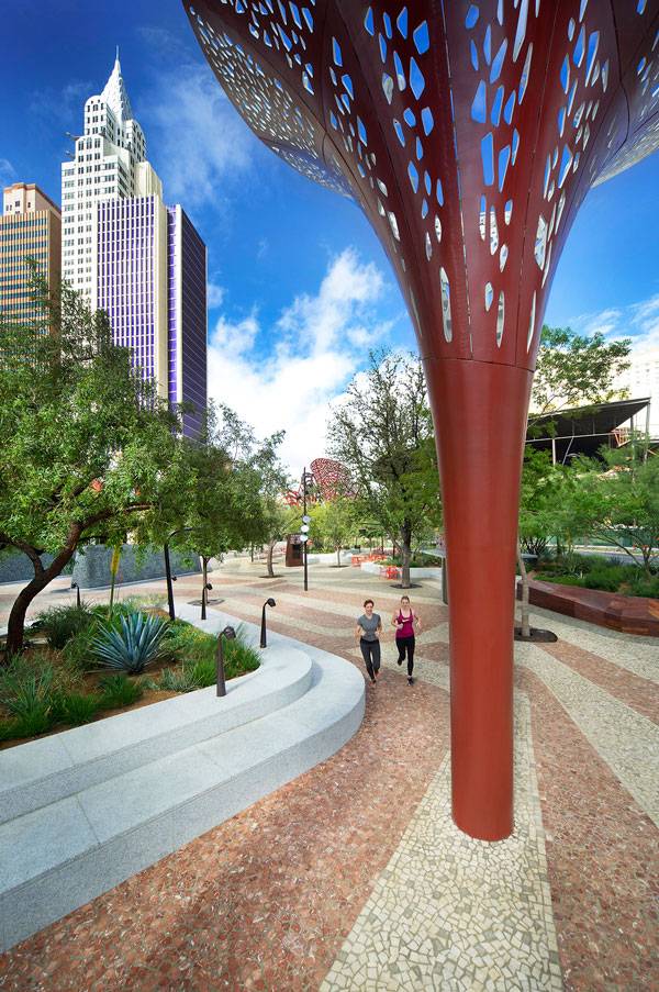 Award Winning Landscape Architecture, Landscape Architect Las Vegas
