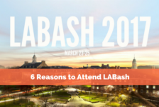 6 Reasons to Attend LABash 2017