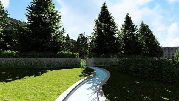 Brummell Landscape Architects