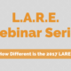 How Different is the 2017 LARE?