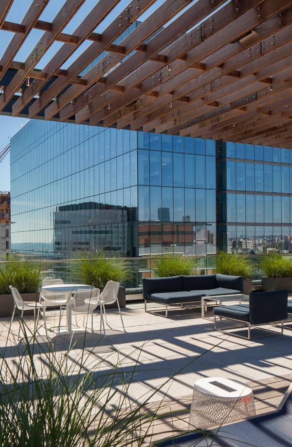 Watermark Seaport. Photo courtesy of Copley Wolff Design Group