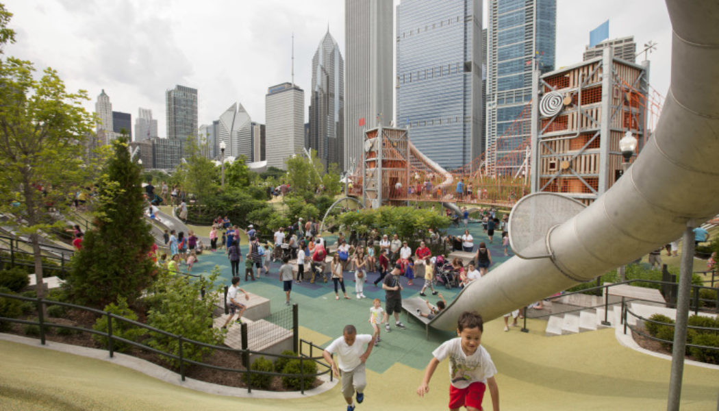Urban Parks: Designers’ Perspective – Part I