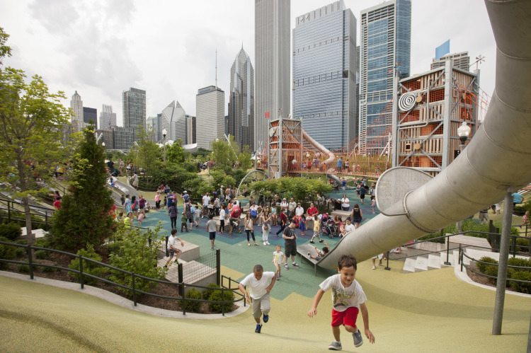 Urban Parks: Designers’ Perspective – Part I