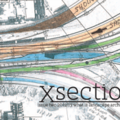 X-Section Interview- University Magazine for Landscape Architecture