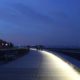 Mont Saint Michel's bridge. Photo credit: Mathias Neveling