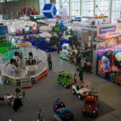 Eurasian Amusement Parks And Attractions Expo 2013