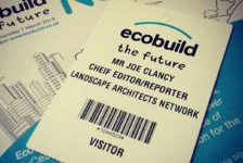 Ecobuild 2013