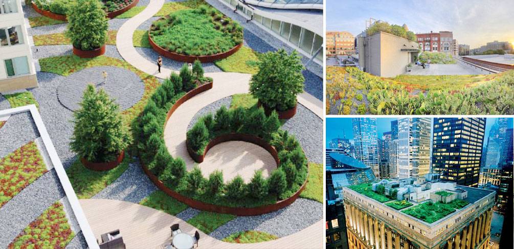 10 Of The Best Green Roof Designs In, Top Landscape Architects In The World