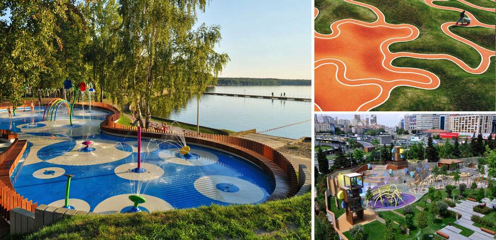 The 10 Best Playgrounds Of The World   Best Playgrounds 