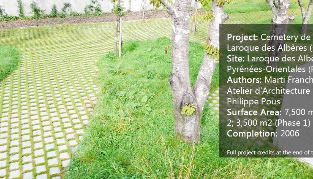 Cemetery de Laroque des Albères