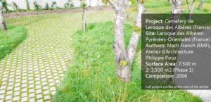 Cemetery de Laroque des Albères