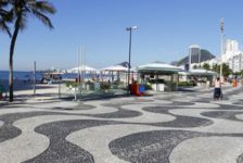 Copacabana Beach; credit: Shutterstock.com
