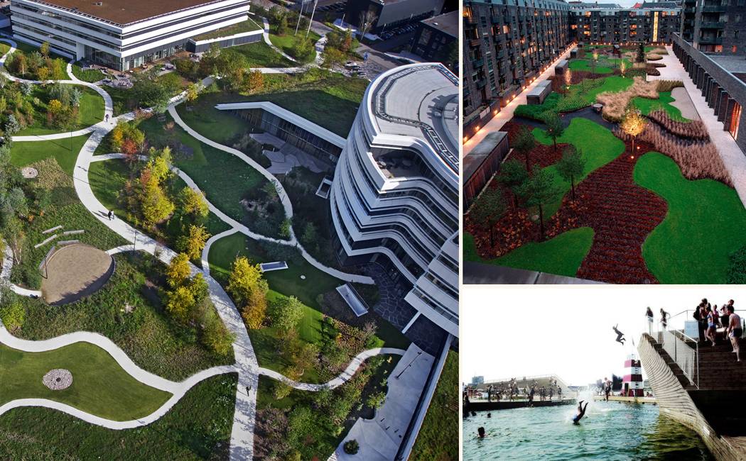 10 Democratic Landscape Architecture, Philadelphia Landscape Architecture Firms Taoyuan City