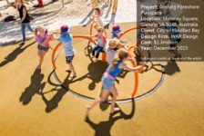 Is Glenelg Foreshore Playspace Everything Children Want?