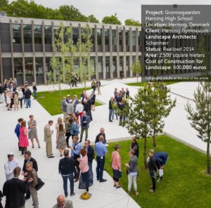 Grõnnegaarden Herning High School