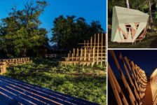 Hello Wood  : Crafting Inspiring Milestones in Timber While Exploring  Sustainable Design