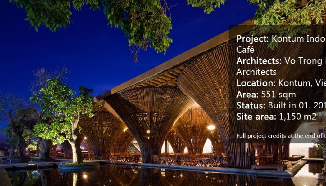 Kontum Indochine Café