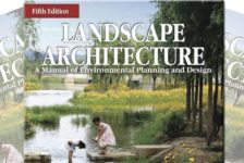 Landscape Architecture: A Manual of Environmental Planning and Design 5th Edition | Book Review