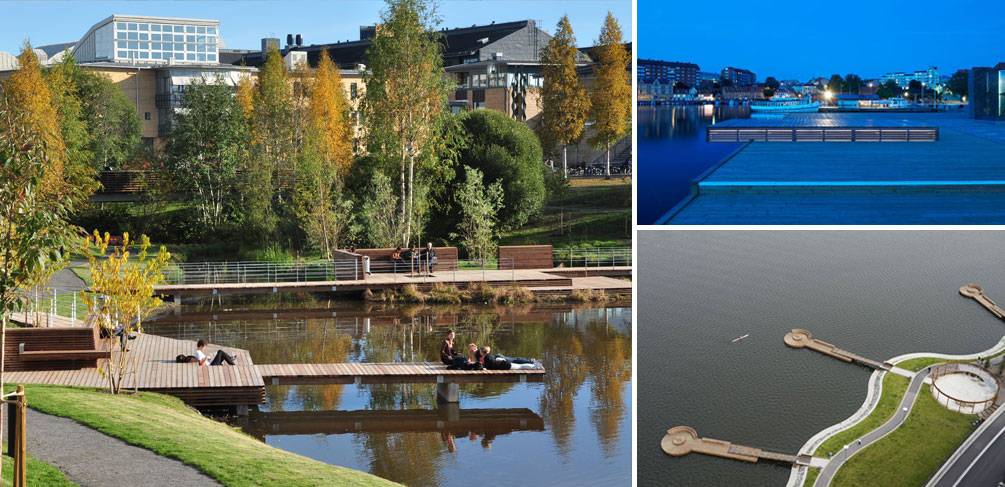 Sweden S Got Talent 10 Examples Of Landscape Architecture In Sweden