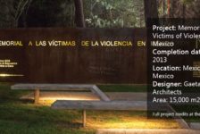 Memorial to Victims of Violence