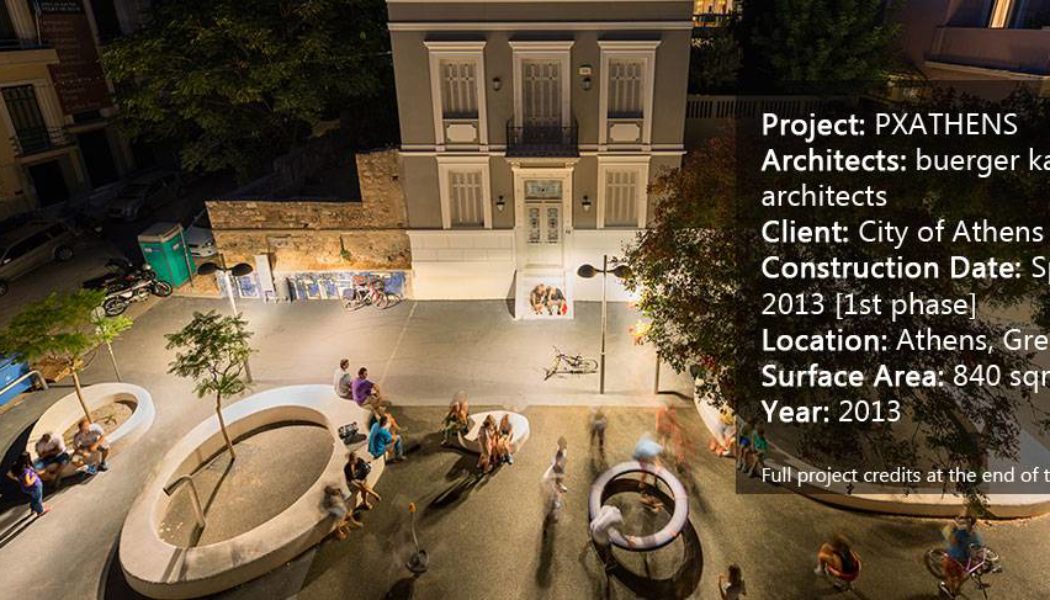 Can Innovative Urban Games Improve Space and The Mind?