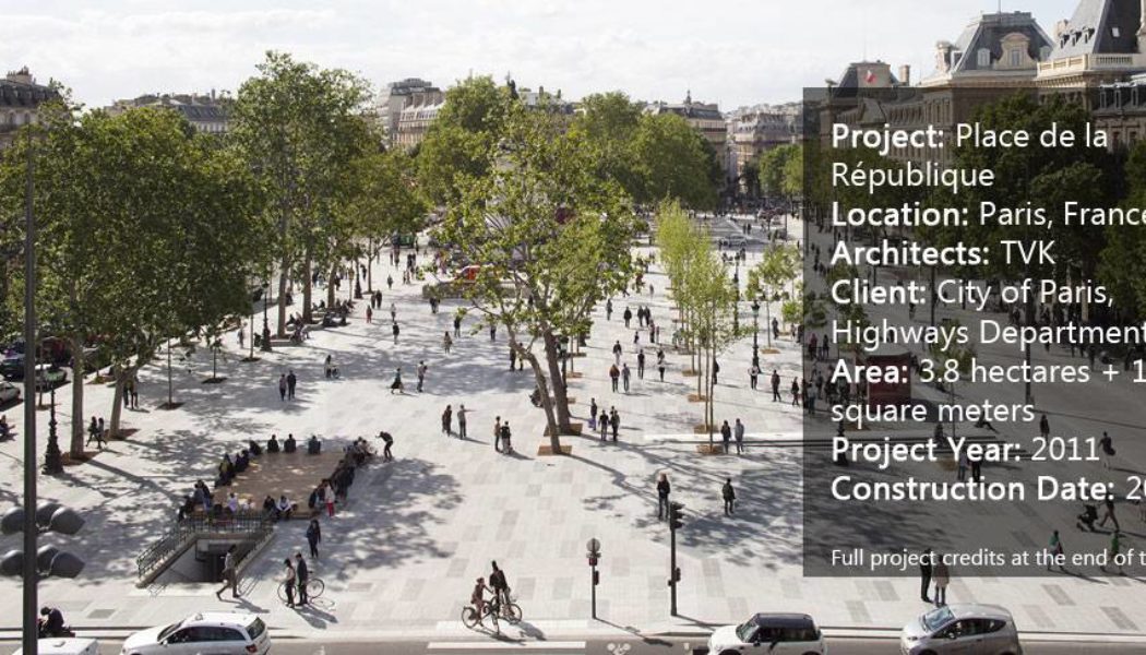 Place de la République