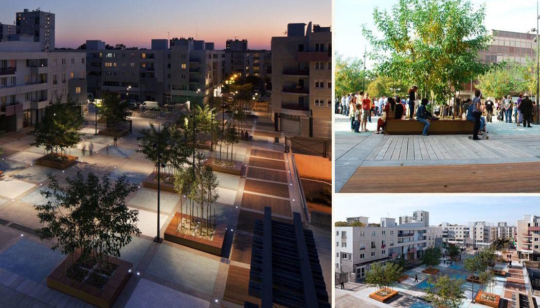 Place des Droits de l’Homme