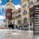 Public space renewal in Celje’s Old City Centre.