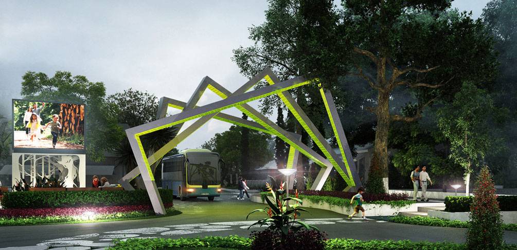 Are Renderings Bad for Landscape Architecture?