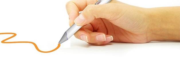 Scribble-Pen